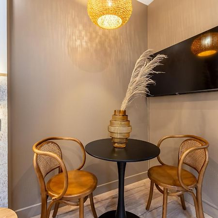 Sweett - Pavillon Madeleine Apartamento Paris Exterior foto