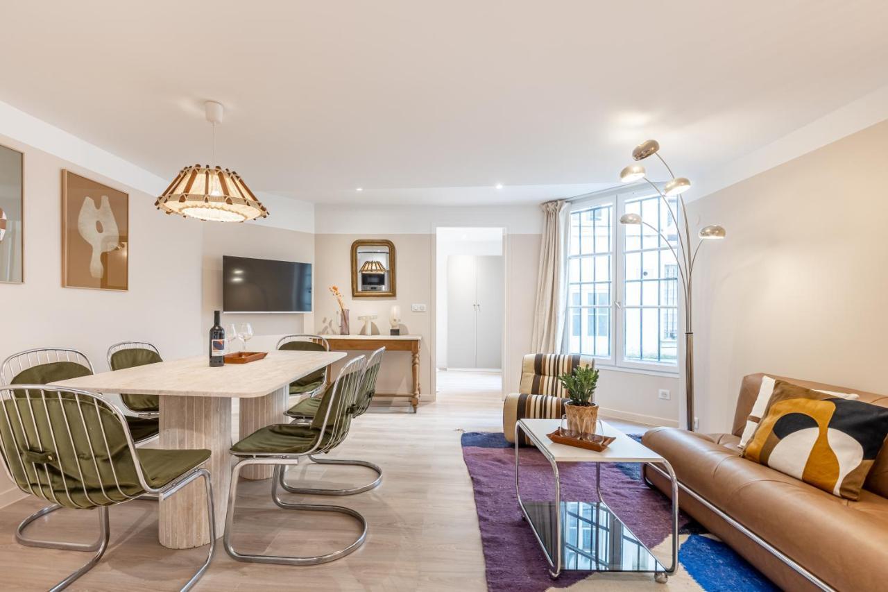 Sweett - Pavillon Madeleine Apartamento Paris Exterior foto