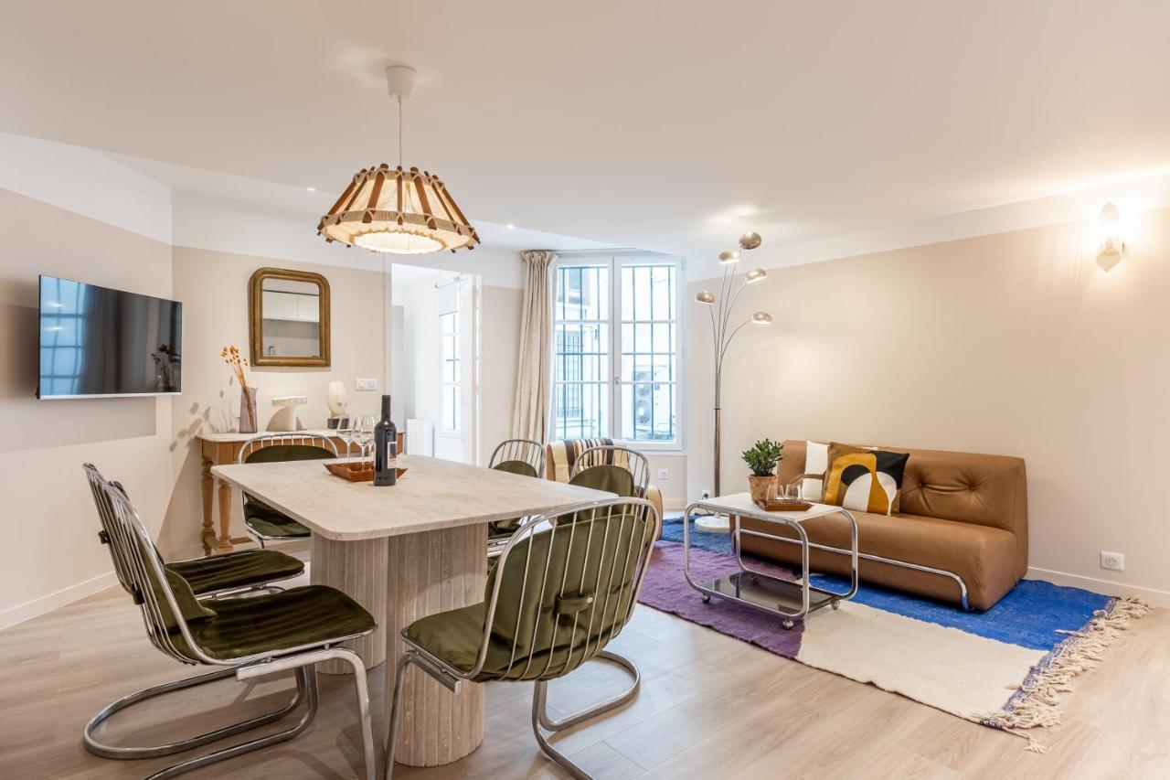 Sweett - Pavillon Madeleine Apartamento Paris Exterior foto