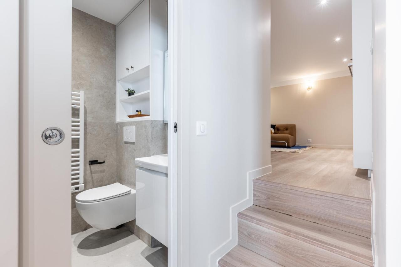 Sweett - Pavillon Madeleine Apartamento Paris Exterior foto