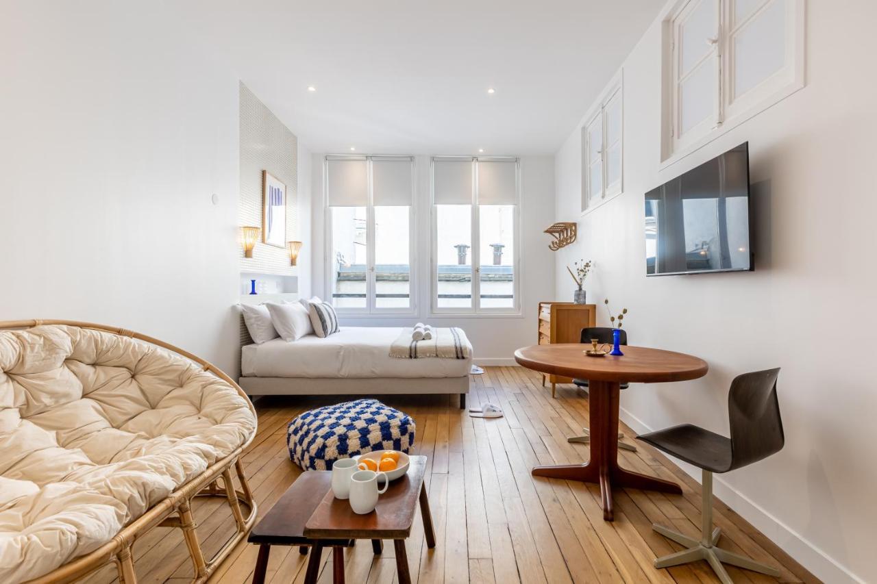 Sweett - Pavillon Madeleine Apartamento Paris Exterior foto