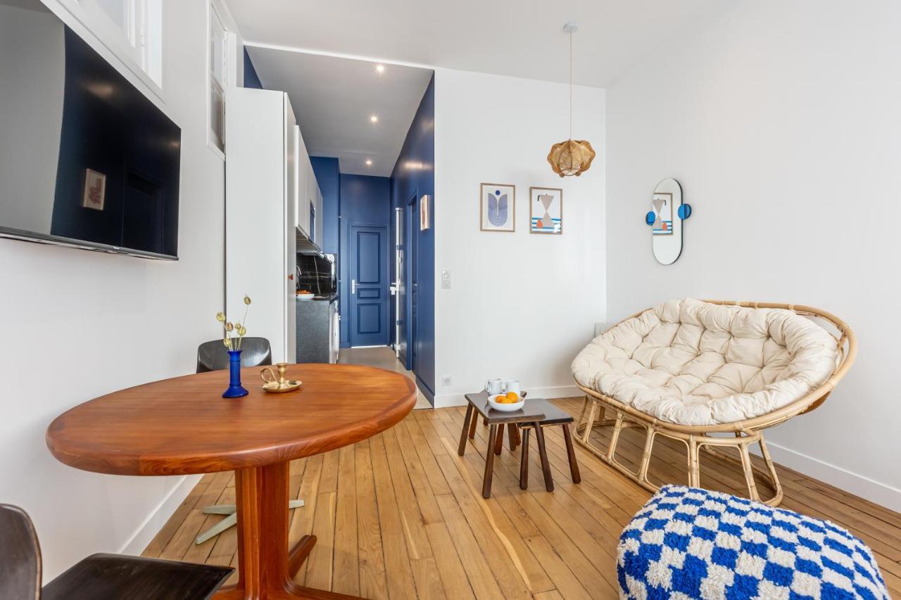 Sweett - Pavillon Madeleine Apartamento Paris Exterior foto
