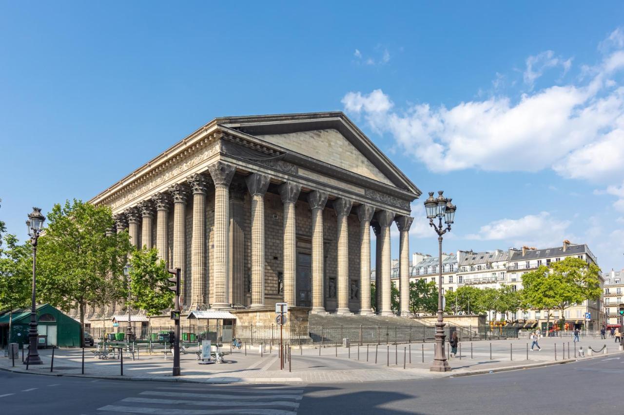Sweett - Pavillon Madeleine Apartamento Paris Exterior foto