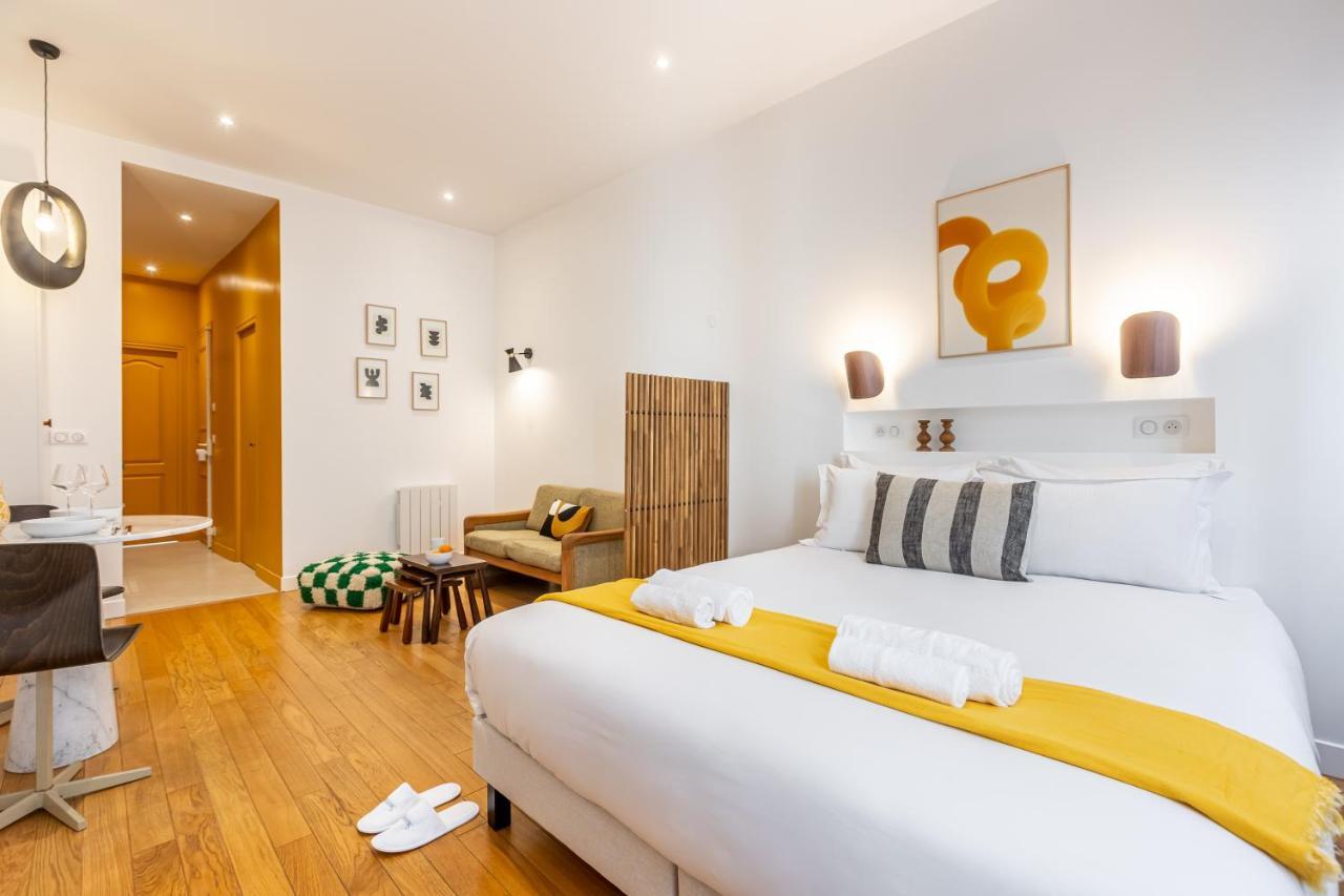 Sweett - Pavillon Madeleine Apartamento Paris Exterior foto