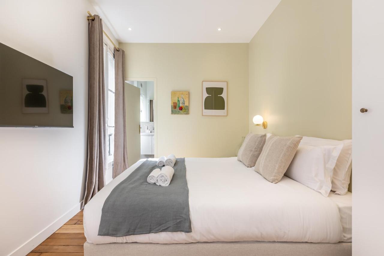 Sweett - Pavillon Madeleine Apartamento Paris Exterior foto