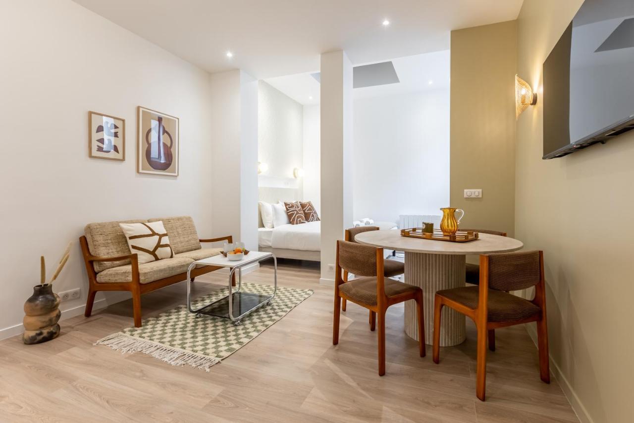 Sweett - Pavillon Madeleine Apartamento Paris Exterior foto