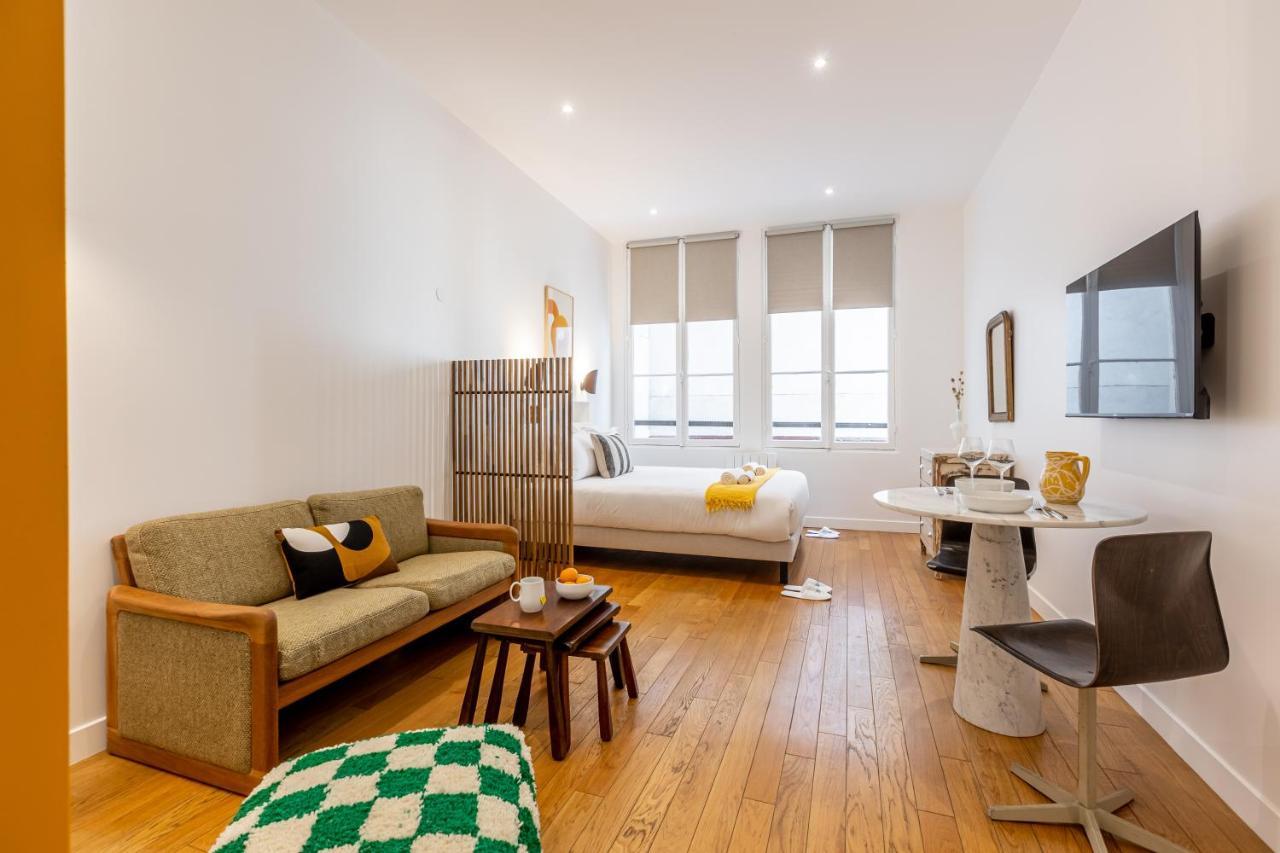 Sweett - Pavillon Madeleine Apartamento Paris Exterior foto