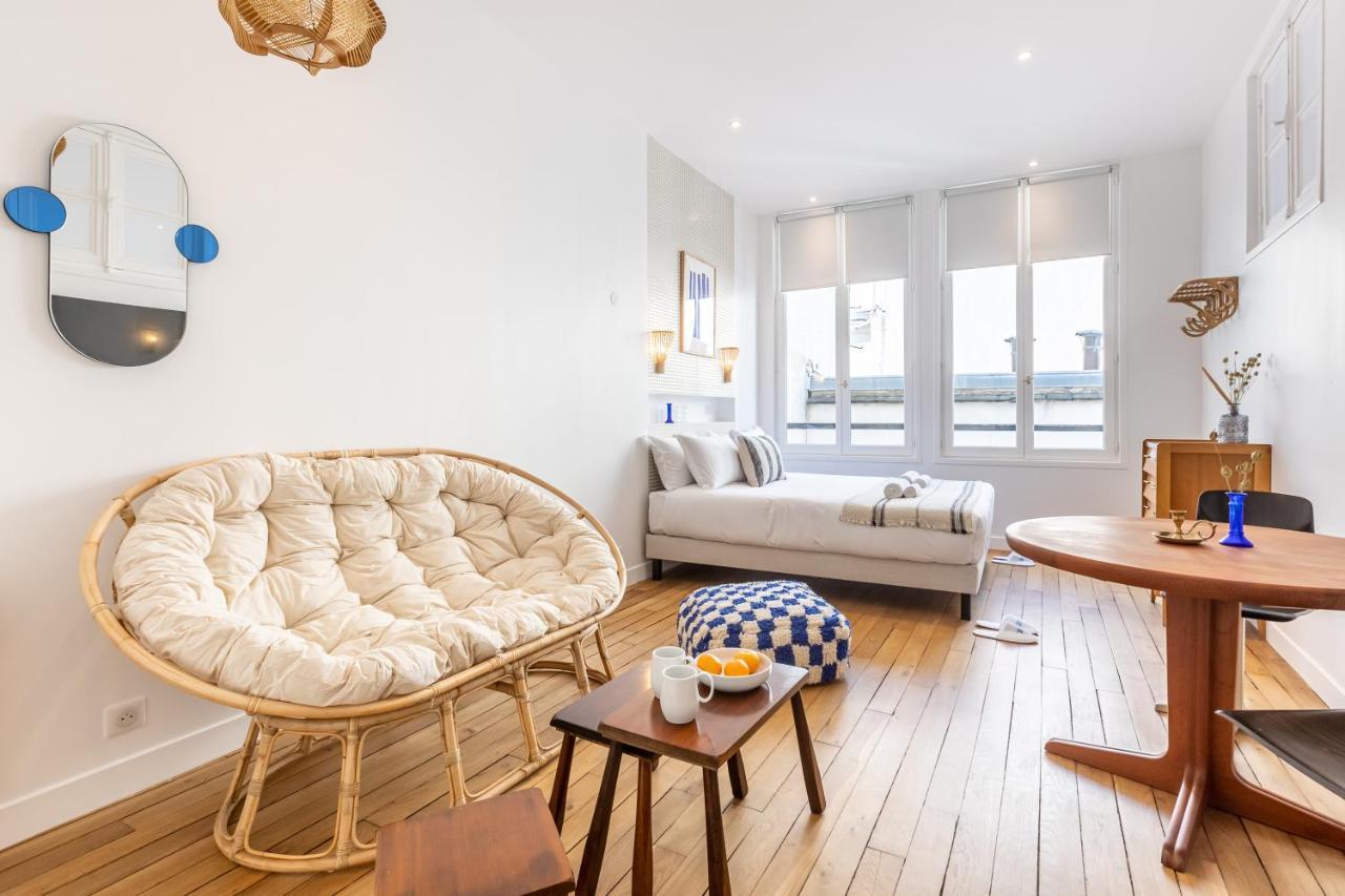 Sweett - Pavillon Madeleine Apartamento Paris Exterior foto