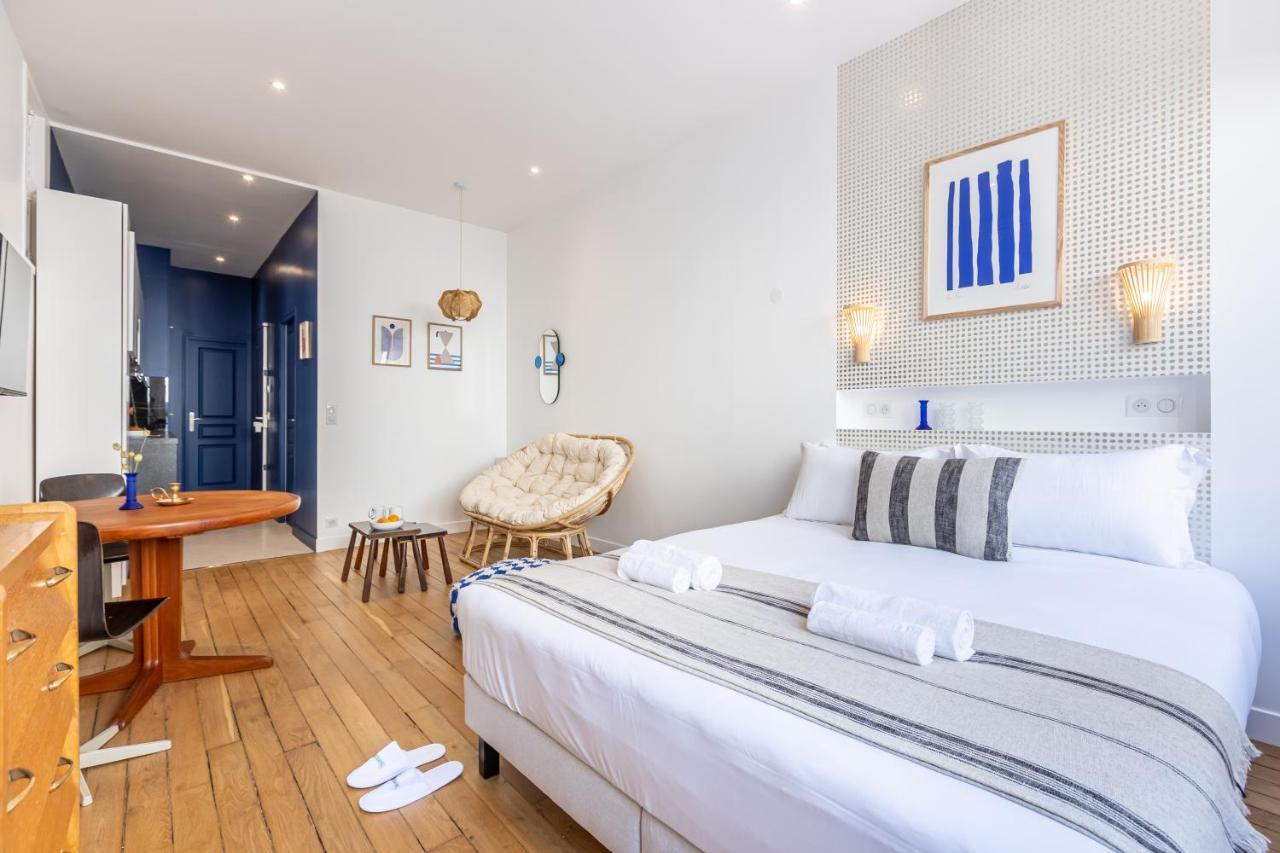 Sweett - Pavillon Madeleine Apartamento Paris Exterior foto