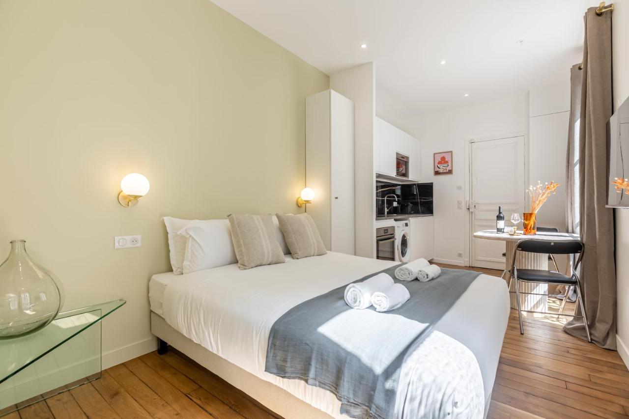 Sweett - Pavillon Madeleine Apartamento Paris Exterior foto
