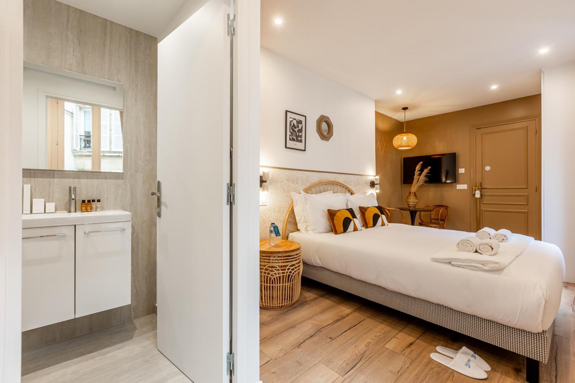 Sweett - Pavillon Madeleine Apartamento Paris Exterior foto