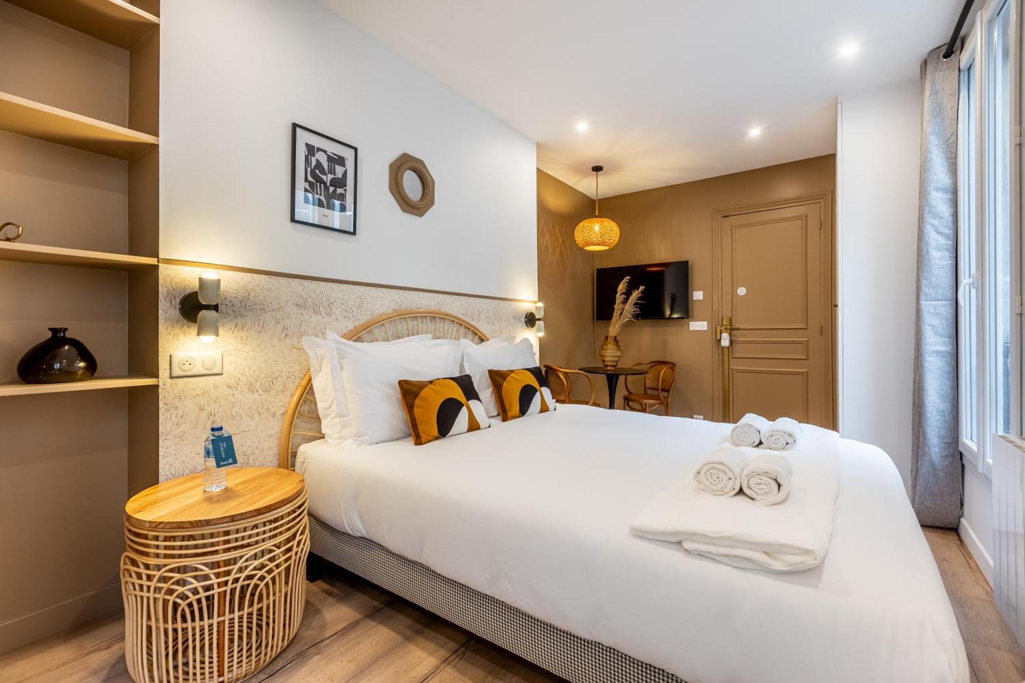 Sweett - Pavillon Madeleine Apartamento Paris Exterior foto