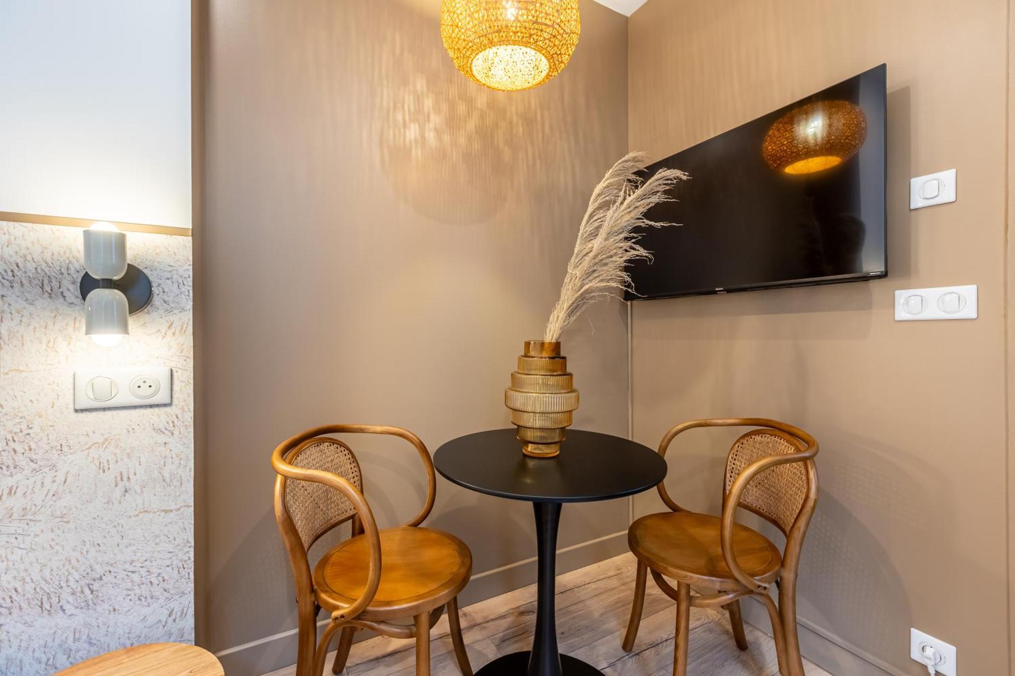 Sweett - Pavillon Madeleine Apartamento Paris Exterior foto