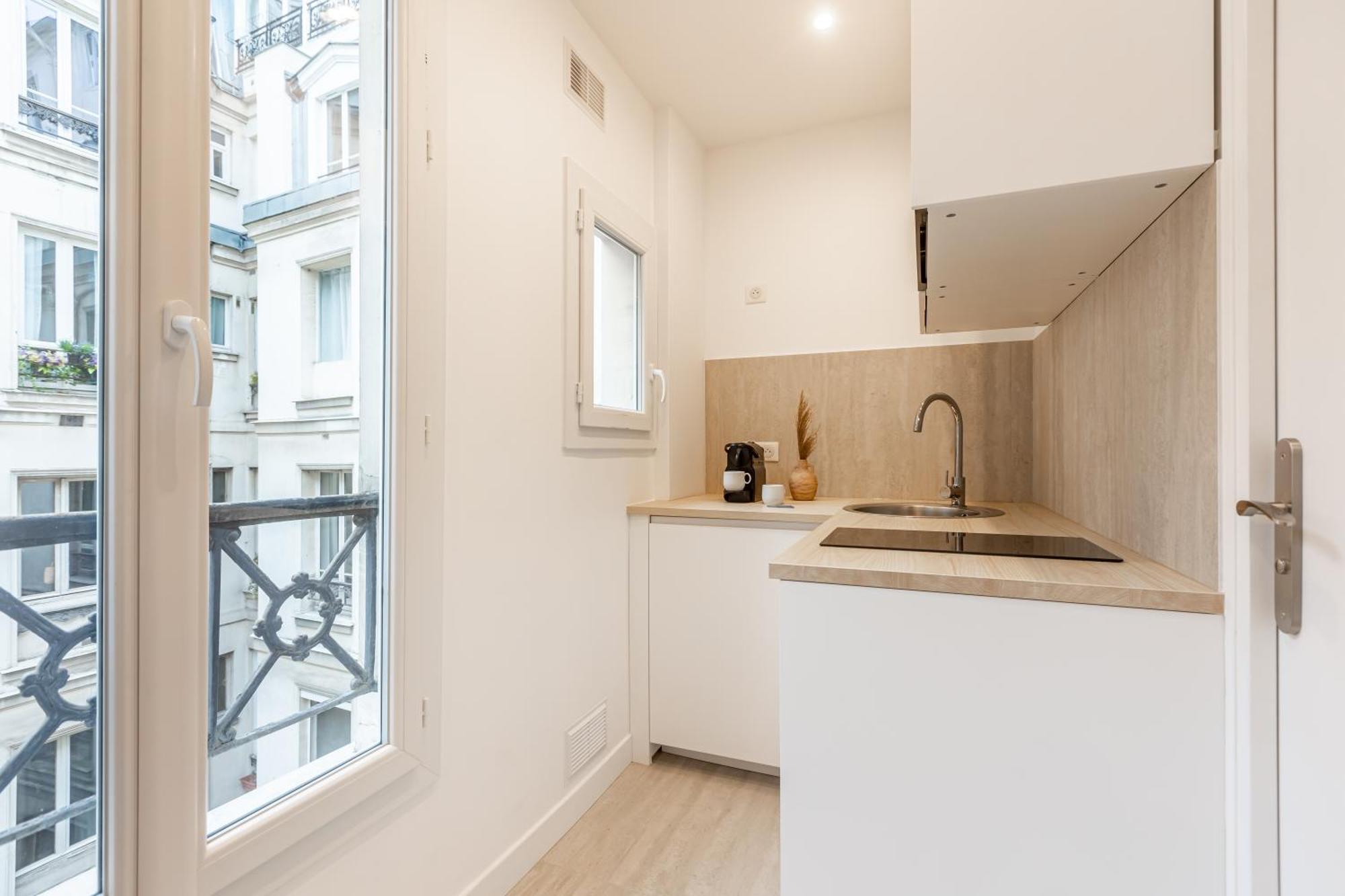 Sweett - Pavillon Madeleine Apartamento Paris Exterior foto