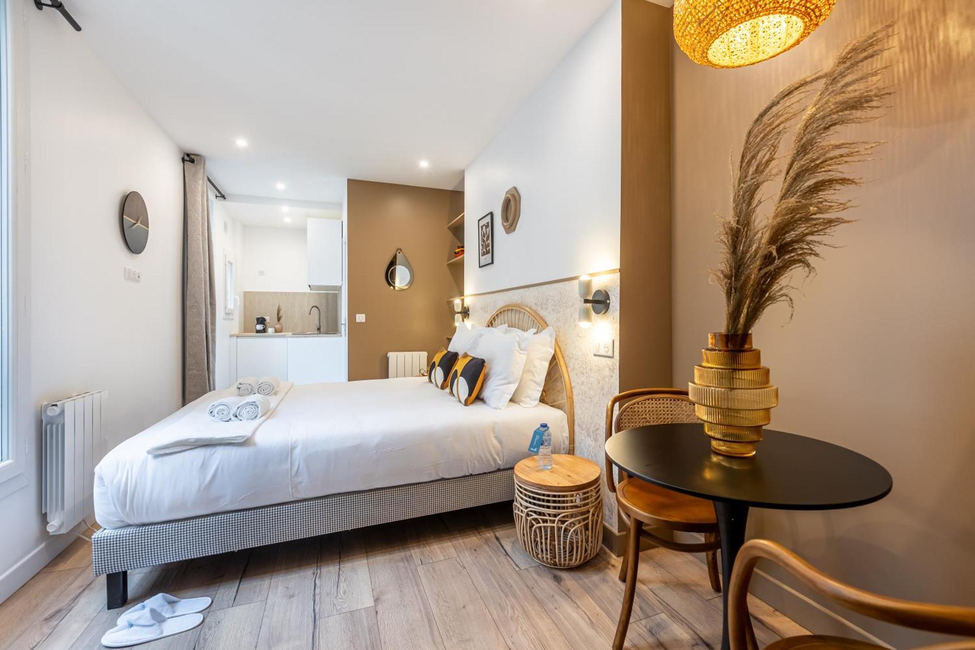 Sweett - Pavillon Madeleine Apartamento Paris Exterior foto
